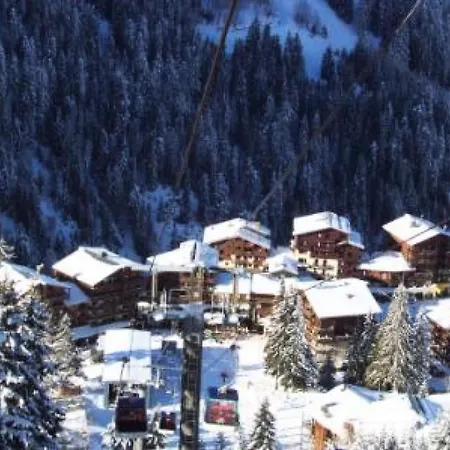 Апартаменты Chaviere - 4 Personnes 19m² Centre Station Mae-8954 *